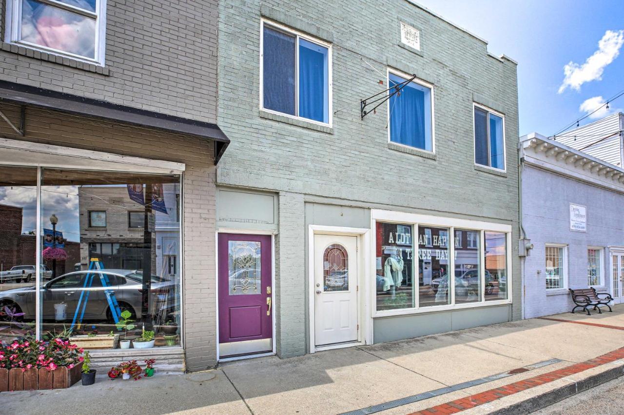 Updated Williamstown Apartment With Kitchen! Exterior foto