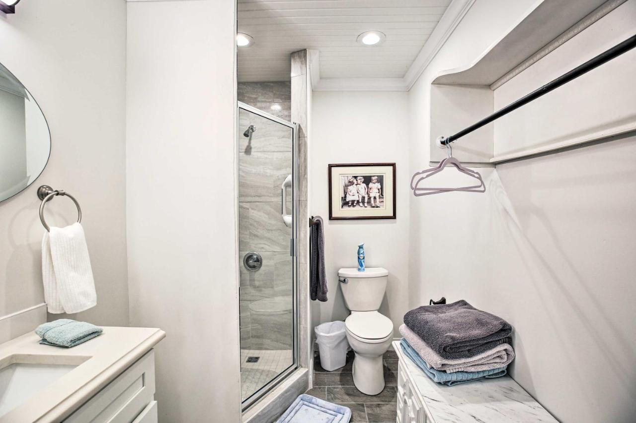 Updated Williamstown Apartment With Kitchen! Exterior foto